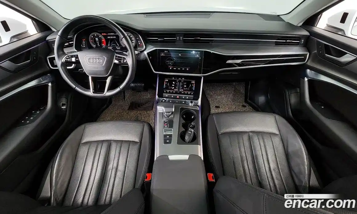Audi A6 2021 2.0 автомат (гидро), фото 10