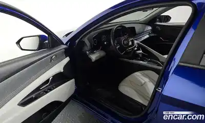 Hyundai Avante 2021 1.6 автомат (гидро), миниатюра 12
