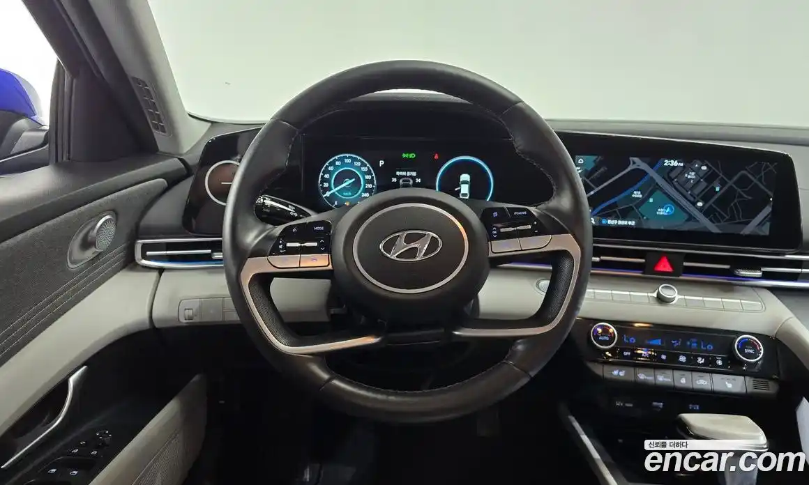 Hyundai Avante 2021 1.6 автомат (гидро), фото 18