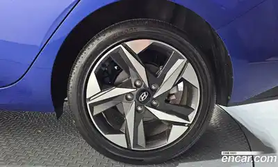 Hyundai Avante 2021 1.6 автомат (гидро), миниатюра 6