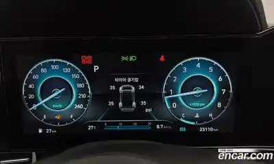 Hyundai Avante 2021 1.6 автомат (гидро), миниатюра 10