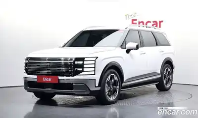 Hyundai Palisade, 2025, 25 338 км