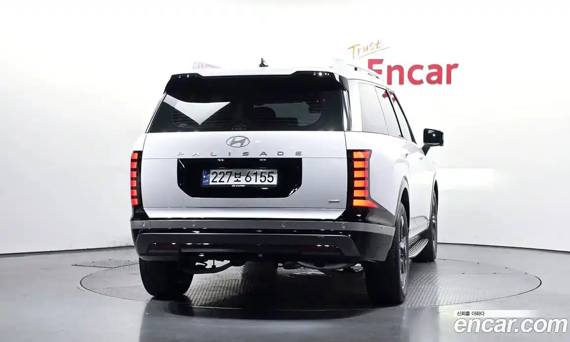 Hyundai Palisade 2025 2.5 автомат (гидро), фото 4