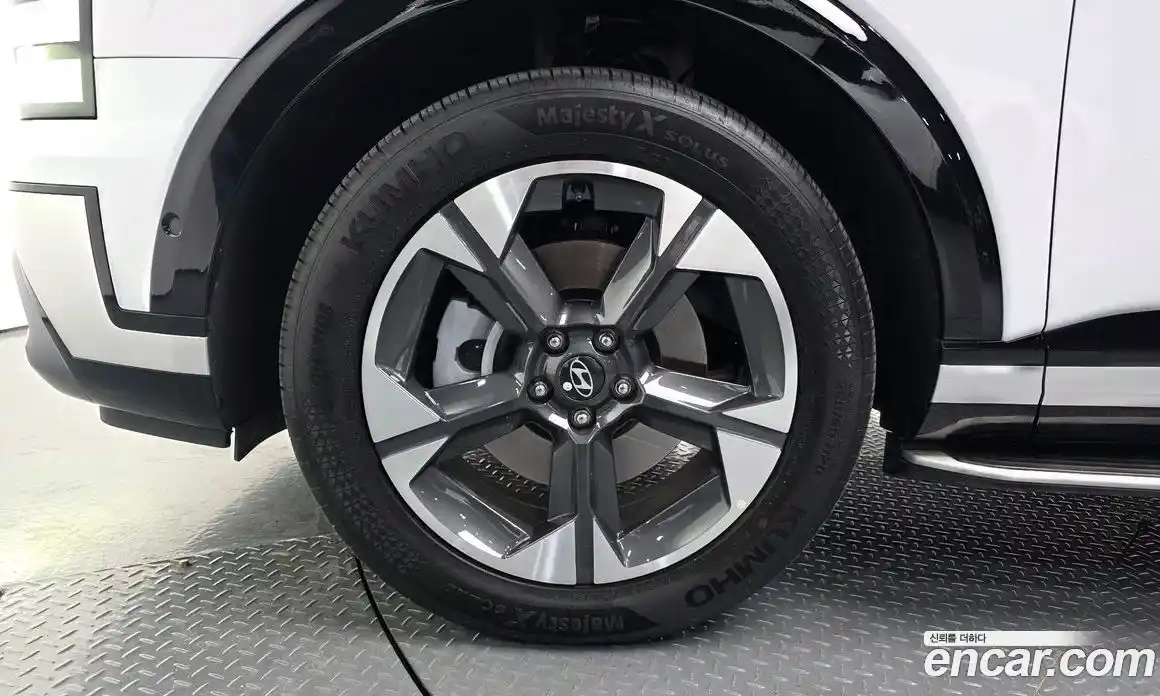 Hyundai Palisade 2025 2.5 автомат (гидро), фото 5