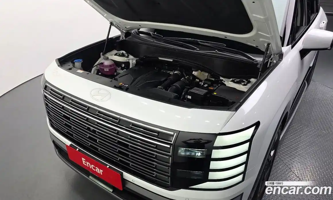 Hyundai Palisade 2025 2.5 автомат (гидро), фото 6