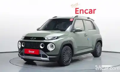 Hyundai Casper, 2022, 25 705 км