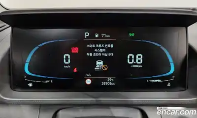 Hyundai Casper 2022 1.0 автомат (гидро), миниатюра 11