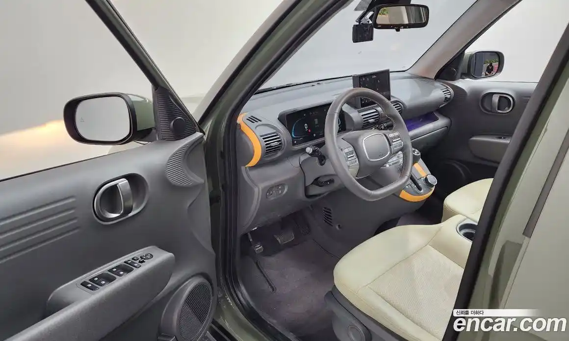 Hyundai Casper 2022 1.0 автомат (гидро), фото 13