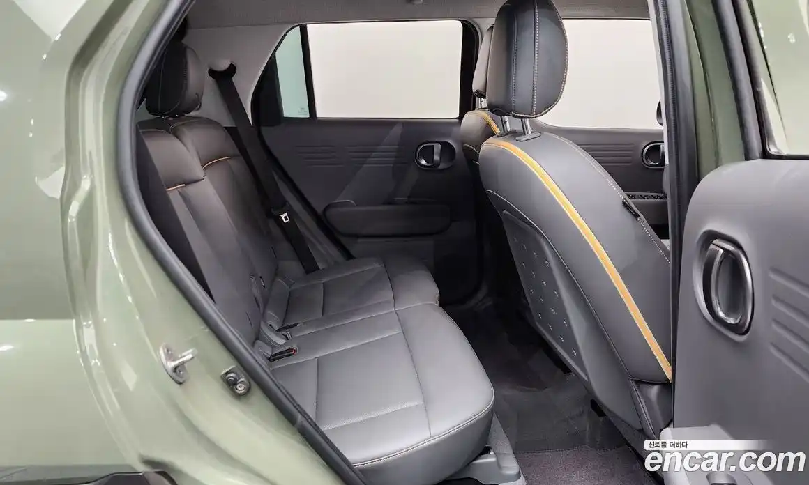 Hyundai Casper 2022 1.0 автомат (гидро), фото 17