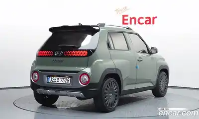 Hyundai Casper 2022 1.0 автомат (гидро), миниатюра 2