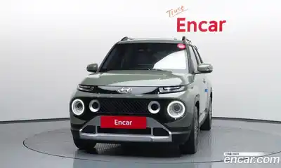 Hyundai Casper 2022 1.0 автомат (гидро), миниатюра 3