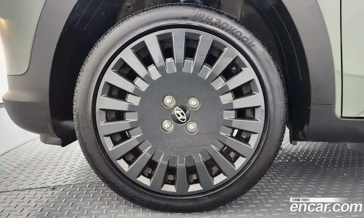 Hyundai Casper 2022 1.0 автомат (гидро), фото 5
