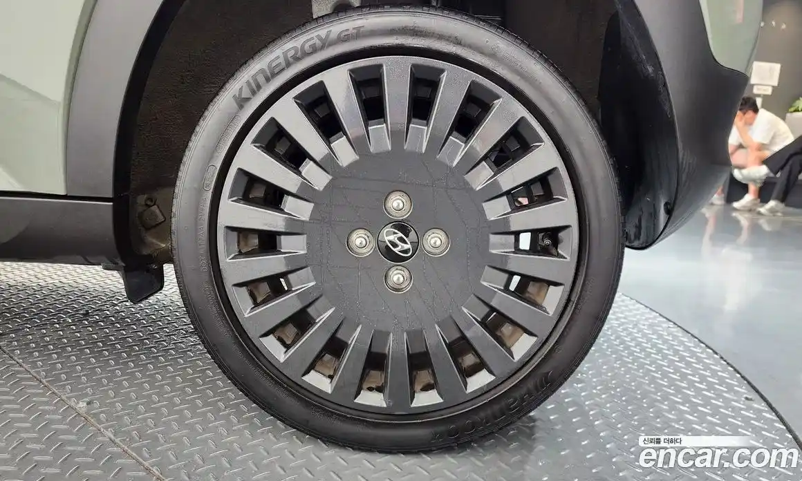 Hyundai Casper 2022 1.0 автомат (гидро), фото 7