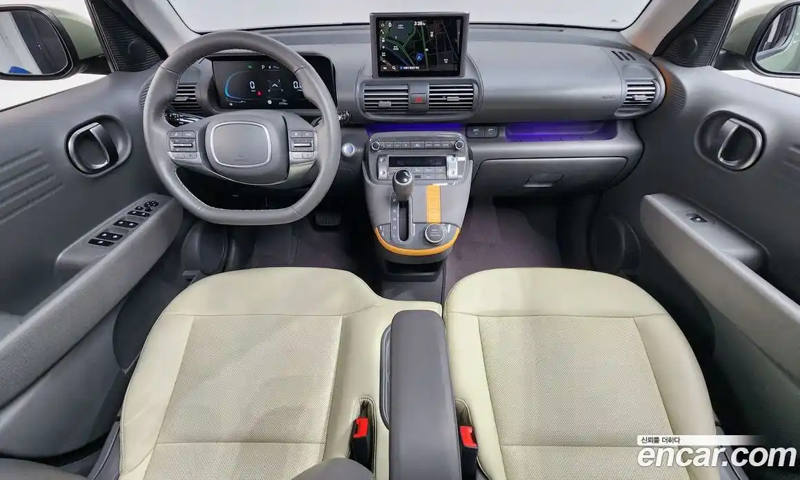 Hyundai Casper 2022 1.0 автомат (гидро), фото 10