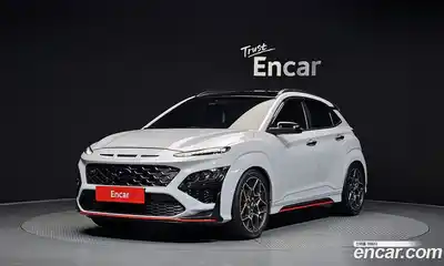Hyundai Kona, 2022, 25 758 км
