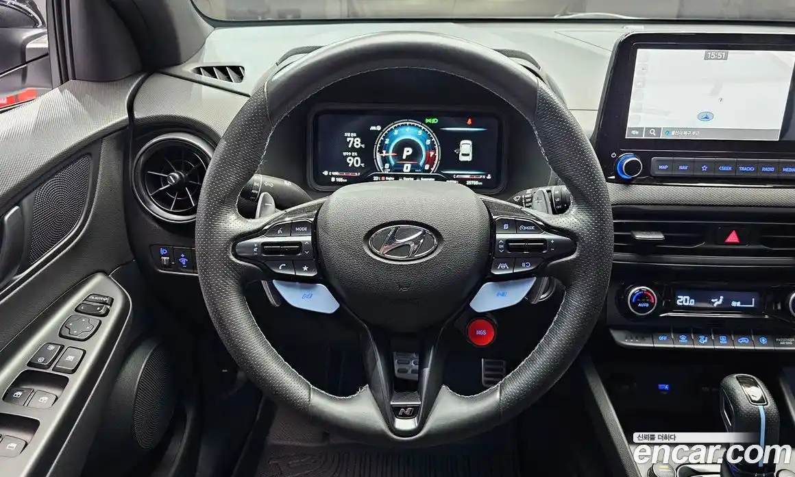 Hyundai Kona 2022 2.0 автомат (гидро), фото 13