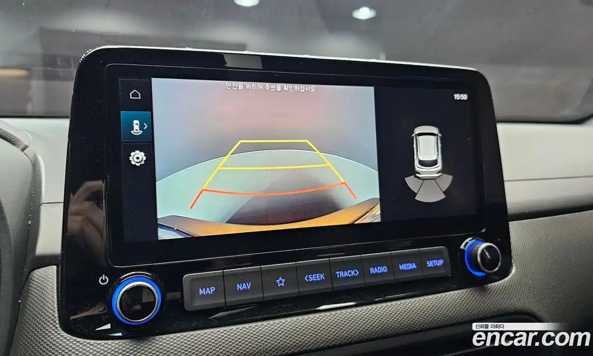 Hyundai Kona 2022 2.0 автомат (гидро), фото 15