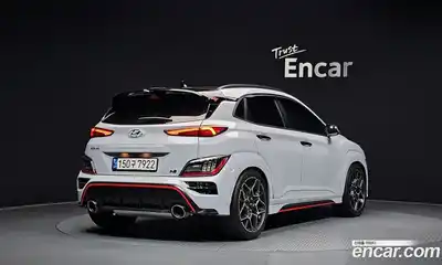 Hyundai Kona 2022 2.0 автомат (гидро), миниатюра 2