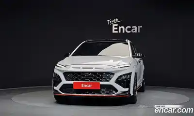 Hyundai Kona 2022 2.0 автомат (гидро), миниатюра 3