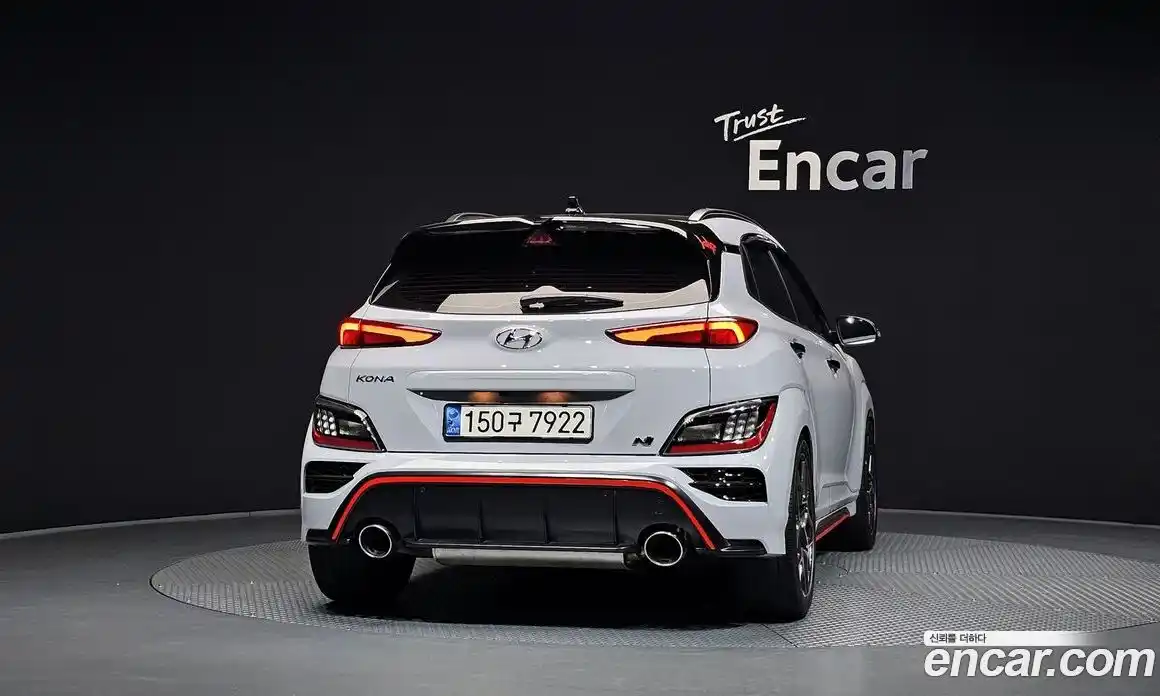 Hyundai Kona 2022 2.0 автомат (гидро), фото 4