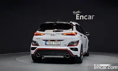 Hyundai Kona 2022 2.0 автомат (гидро), миниатюра 4