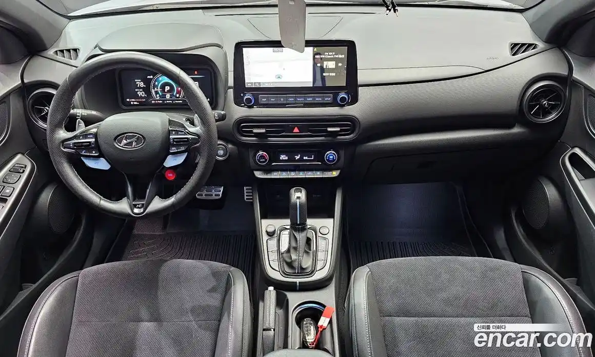 Hyundai Kona 2022 2.0 автомат (гидро), фото 7