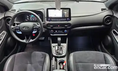 Hyundai Kona 2022 2.0 автомат (гидро), миниатюра 7