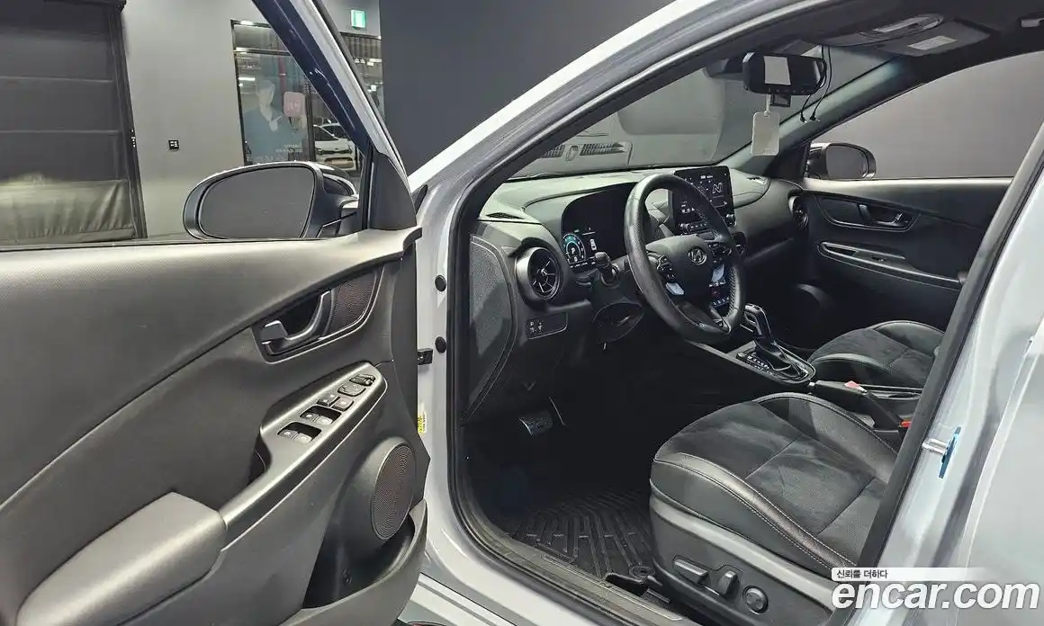 Hyundai Kona 2022 2.0 автомат (гидро), фото 10