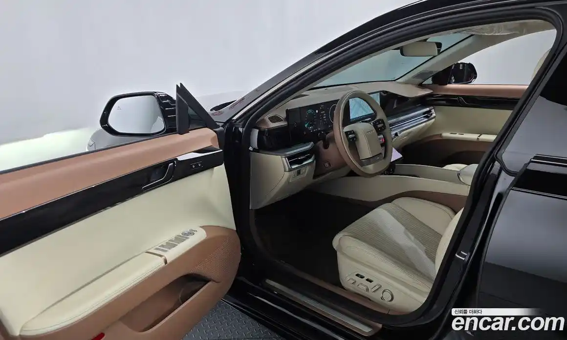 Hyundai Grandeur 2023 1.6 автомат (гидро), фото 12