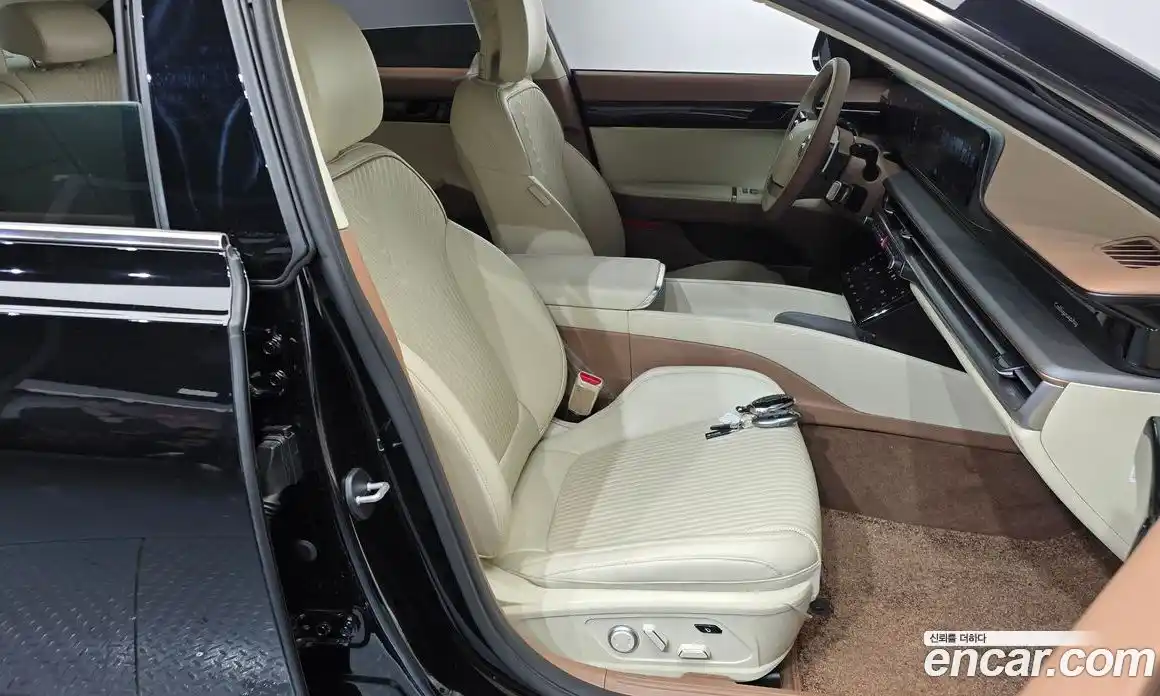Hyundai Grandeur 2023 1.6 автомат (гидро), фото 15