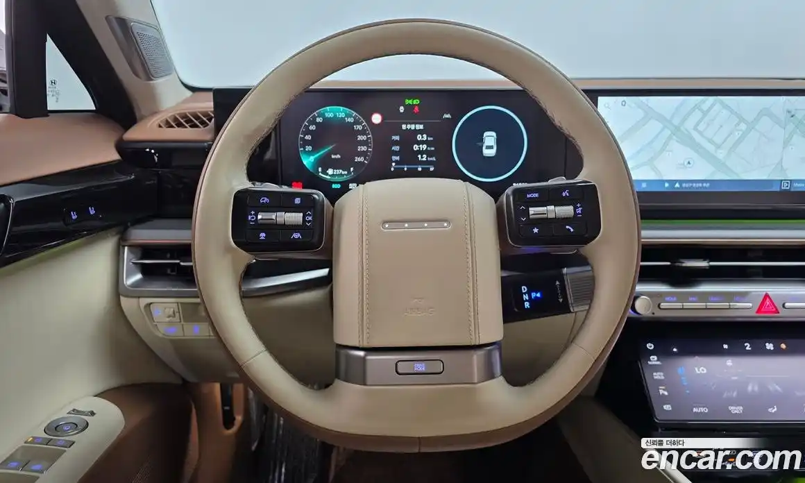 Hyundai Grandeur 2023 1.6 автомат (гидро), фото 18
