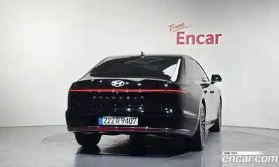 Hyundai Grandeur 2023 1.6 автомат (гидро), миниатюра 3