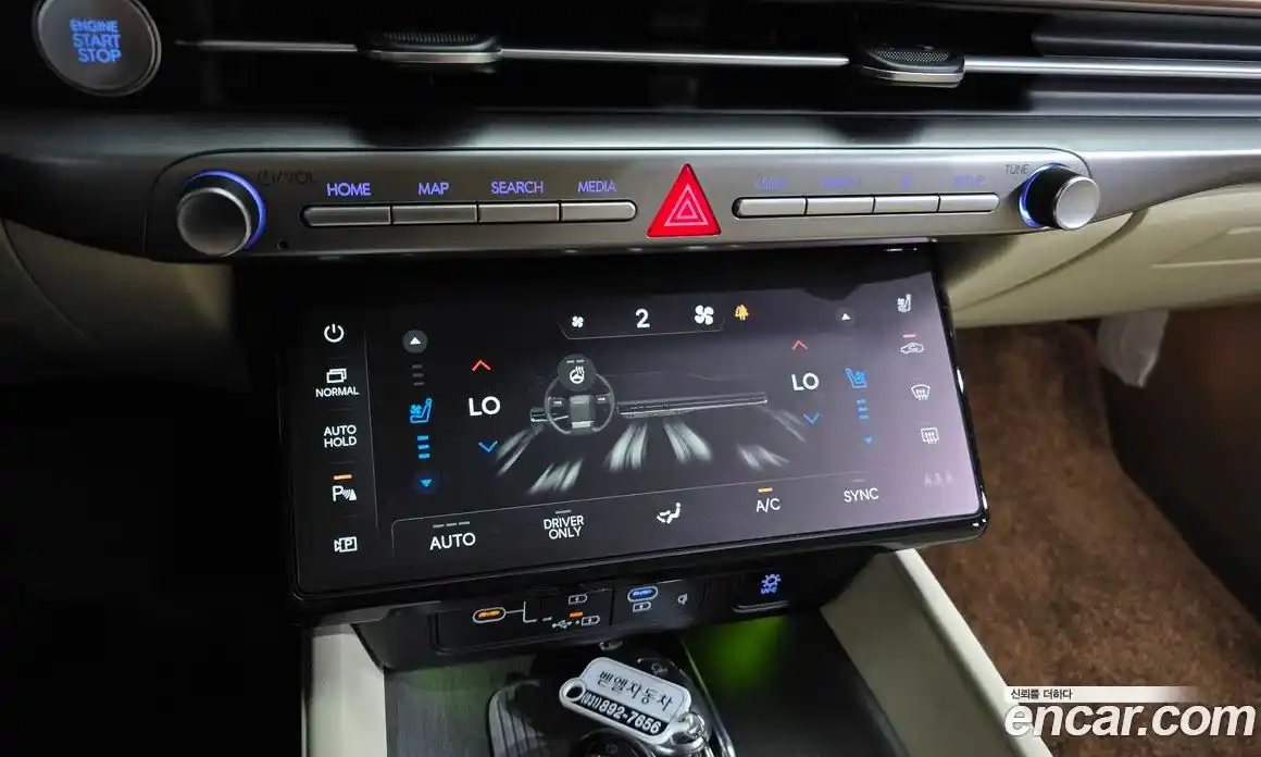 Hyundai Grandeur 2023 1.6 автомат (гидро), фото 32