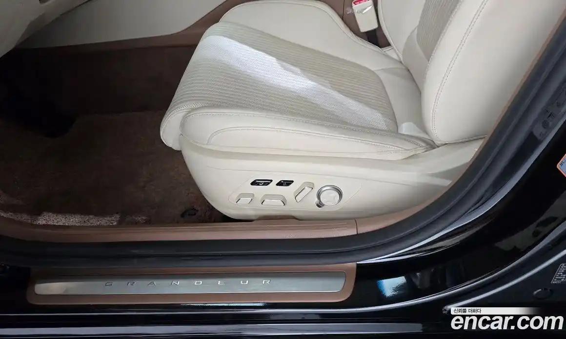 Hyundai Grandeur 2023 1.6 автомат (гидро), фото 34