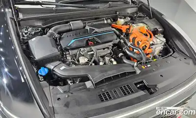 Hyundai Grandeur 2023 1.6 автомат (гидро), миниатюра 5
