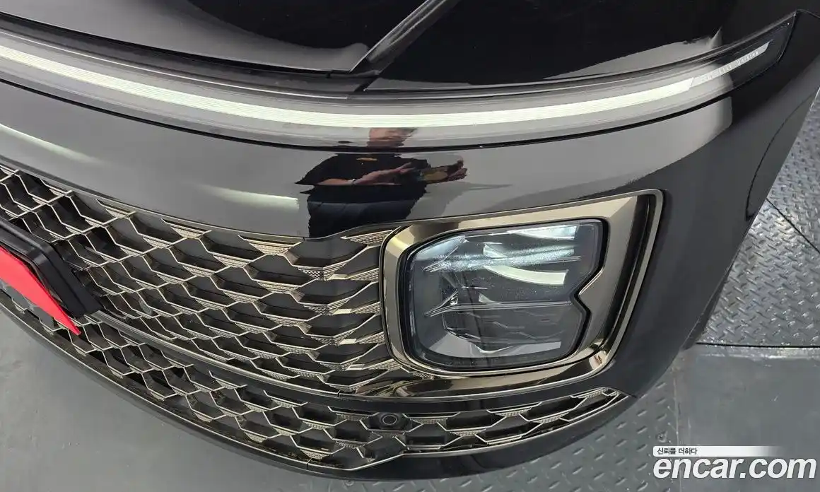 Hyundai Grandeur 2023 1.6 автомат (гидро), фото 7