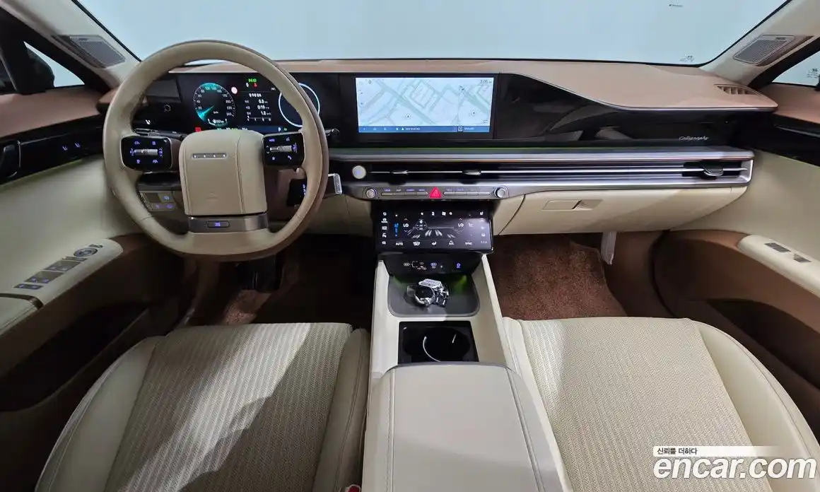 Hyundai Grandeur 2023 1.6 автомат (гидро), фото 9