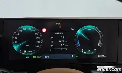 Hyundai Grandeur 2023 1.6 автомат (гидро), миниатюра 10