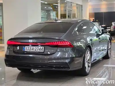 Audi A7 2025 2.0 автомат (гидро), миниатюра 2