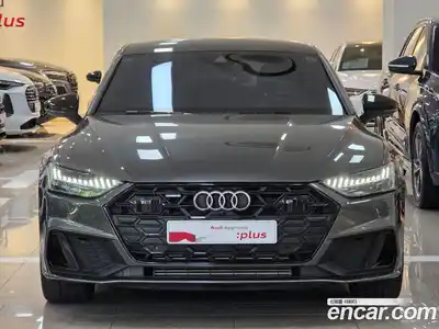Audi A7 2025 2.0 автомат (гидро), миниатюра 3