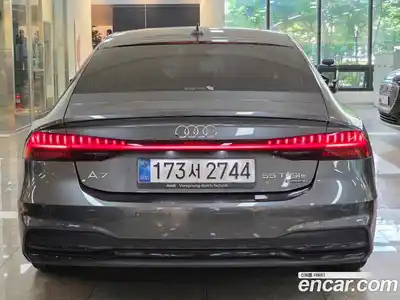 Audi A7 2025 2.0 автомат (гидро), миниатюра 4
