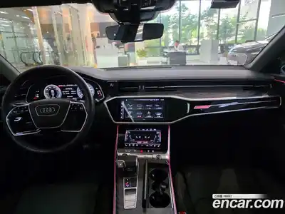 Audi A7 2025 2.0 автомат (гидро), миниатюра 7