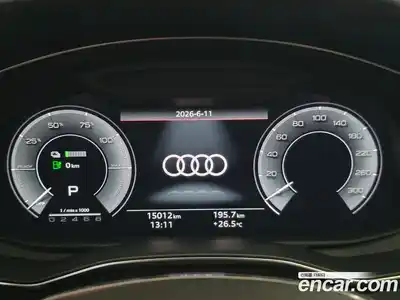 Audi A7 2025 2.0 автомат (гидро), миниатюра 8