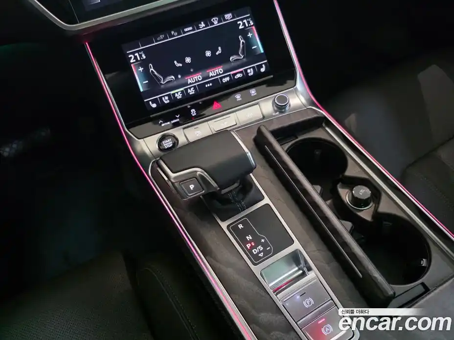 Audi A7 2025 2.0 автомат (гидро), фото 9