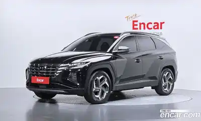 Hyundai Tucson, 2022, 29 067 км
