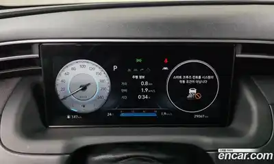 Hyundai Tucson 2022 1.6 автомат (гидро), миниатюра 11