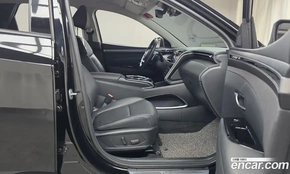 Hyundai Tucson 2022 1.6 автомат (гидро), фото 16