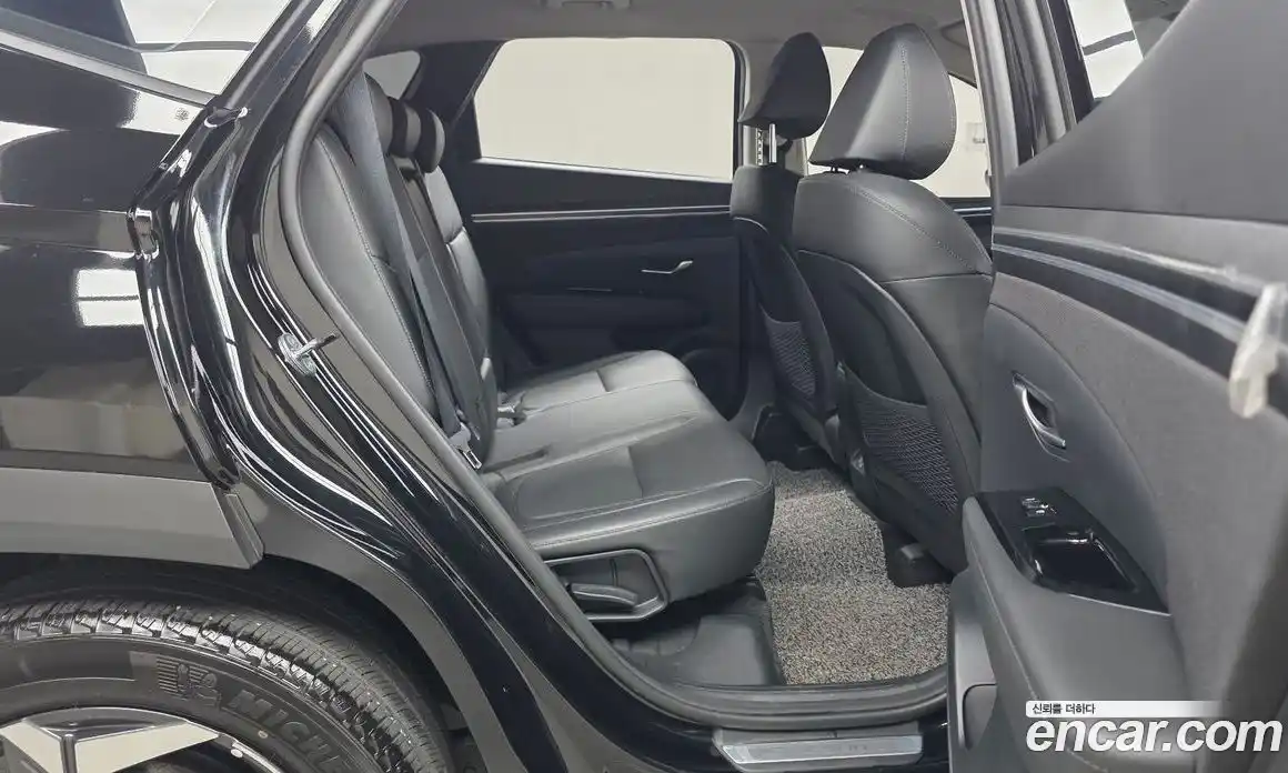 Hyundai Tucson 2022 1.6 автомат (гидро), фото 17