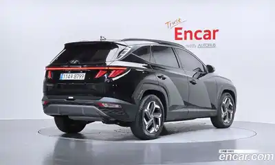 Hyundai Tucson 2022 1.6 автомат (гидро), миниатюра 2