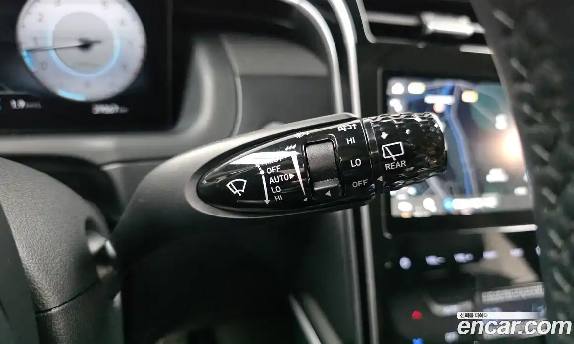 Hyundai Tucson 2022 1.6 автомат (гидро), фото 24
